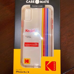 KODAK X Casemate iPhone X/ XS phone case